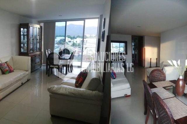 Apto en Venta – Barrio La Floresta