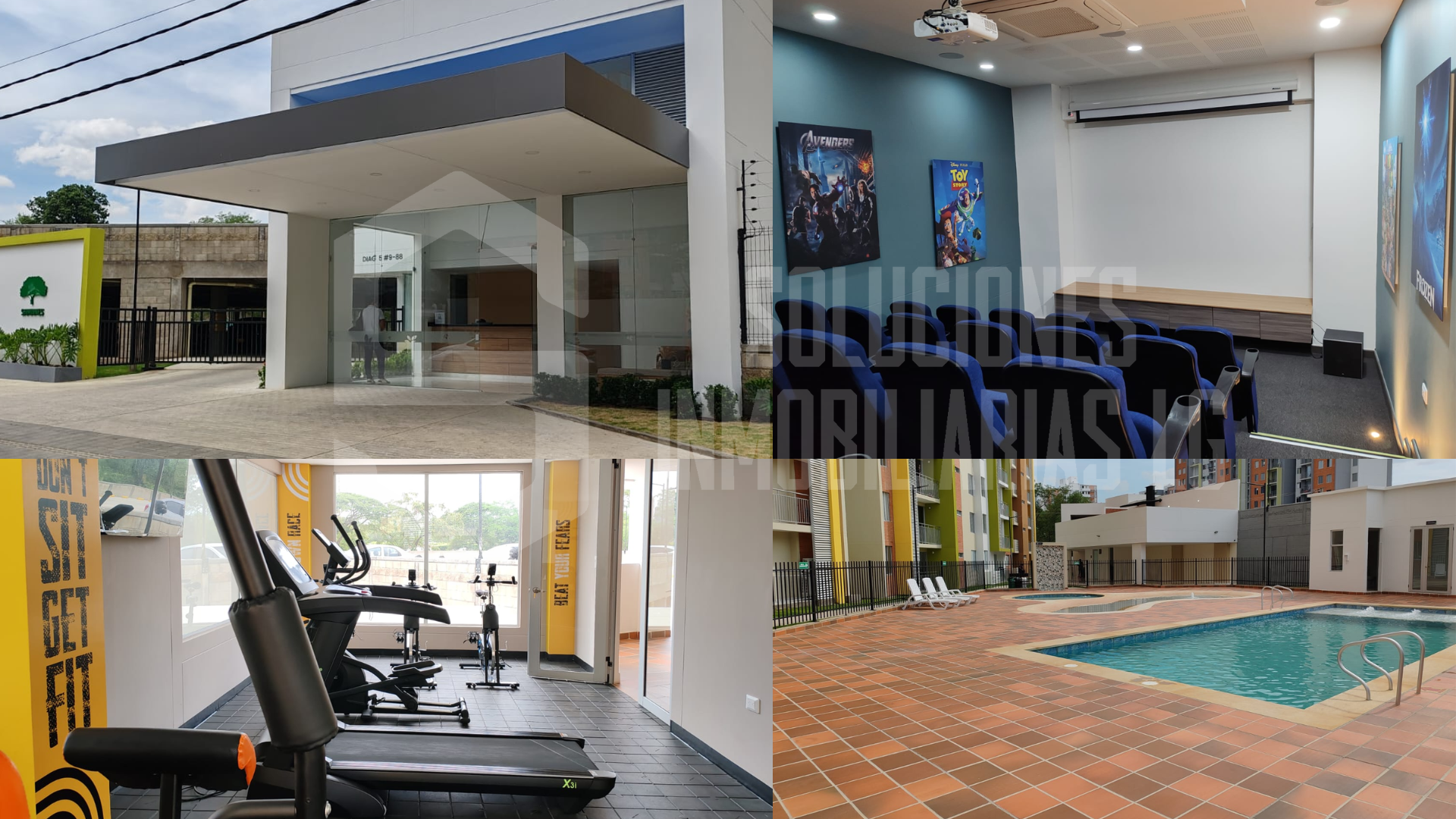 Apartamento para estrenar