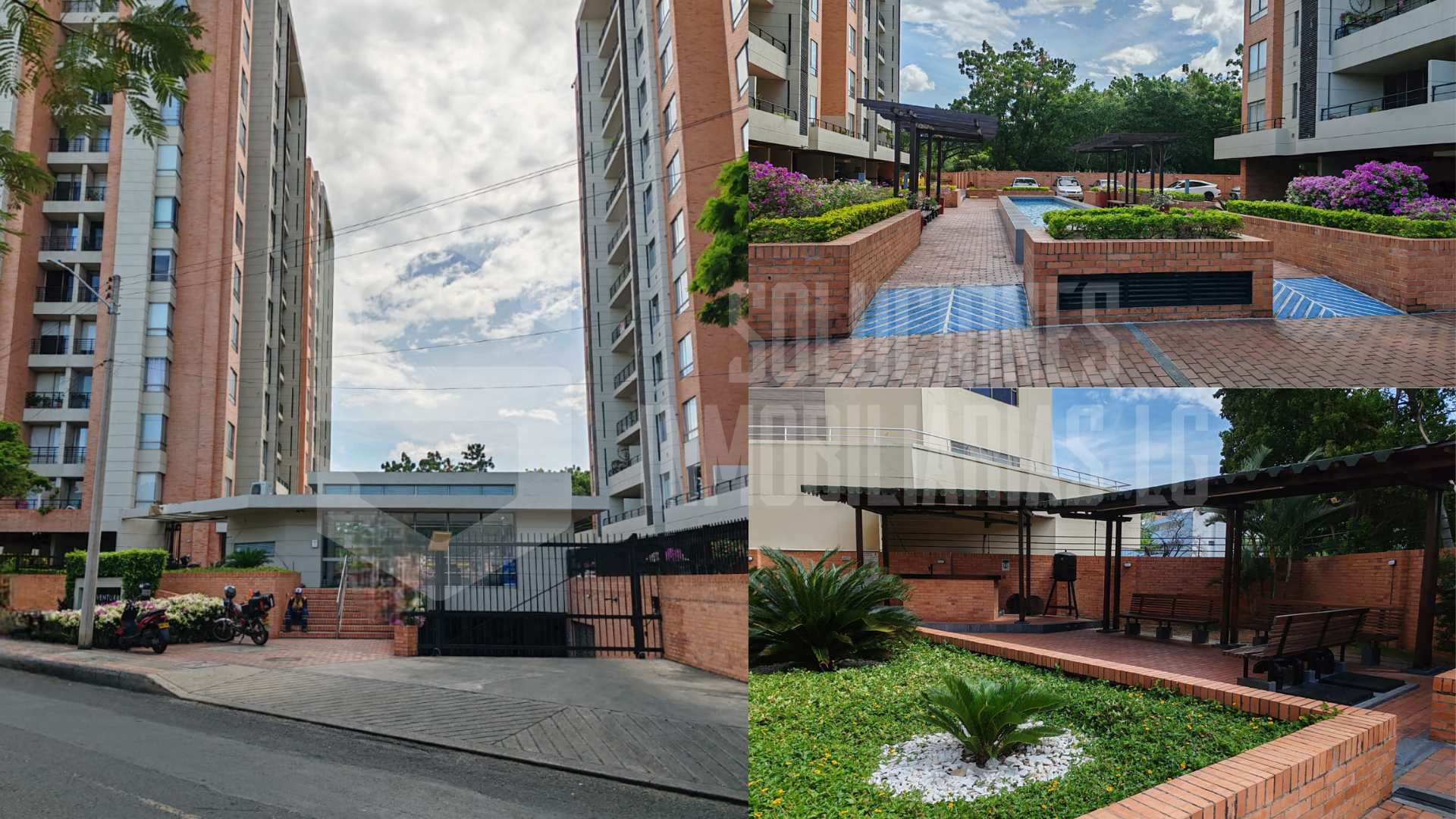 Apartamento Qta Velez