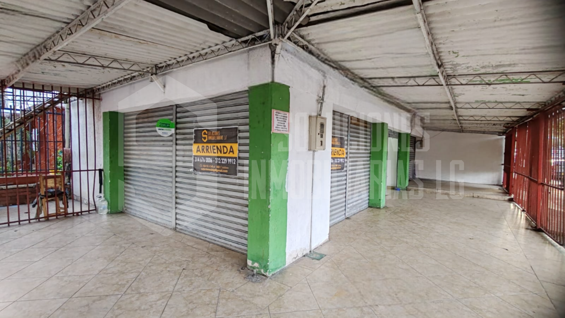 Local Comercial excelente ubicación