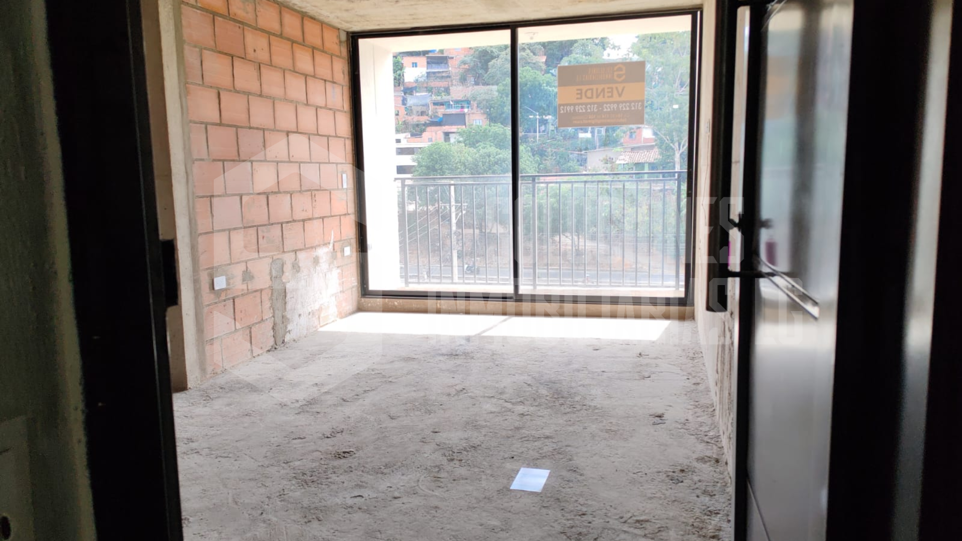 Apartamento en Obra Gris